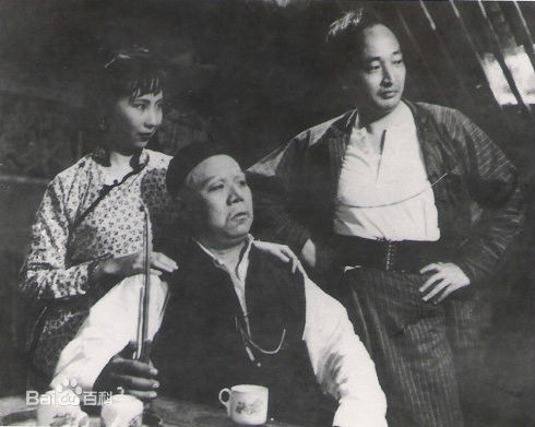 顾而已最优质剧照