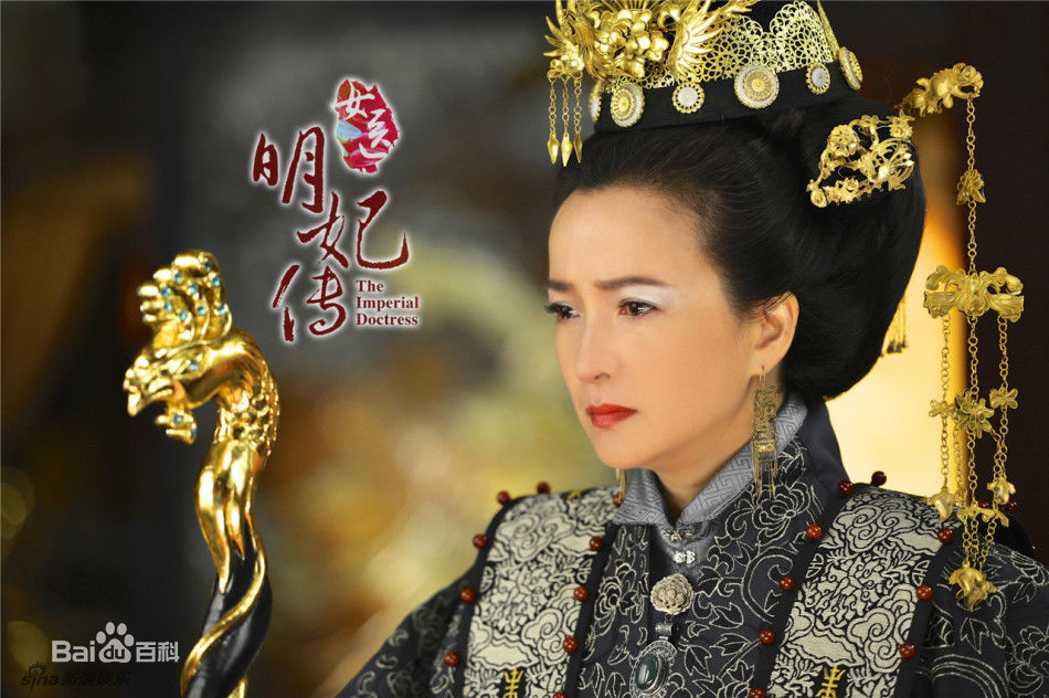 精选何晴(Qing He)