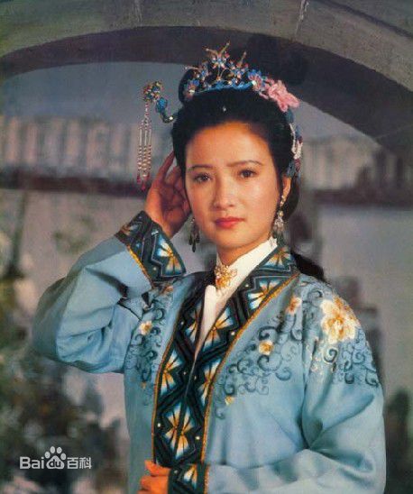 何晴(Qing He)经典影视剧照