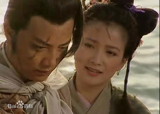 何晴(Qing He)经典影视剧照