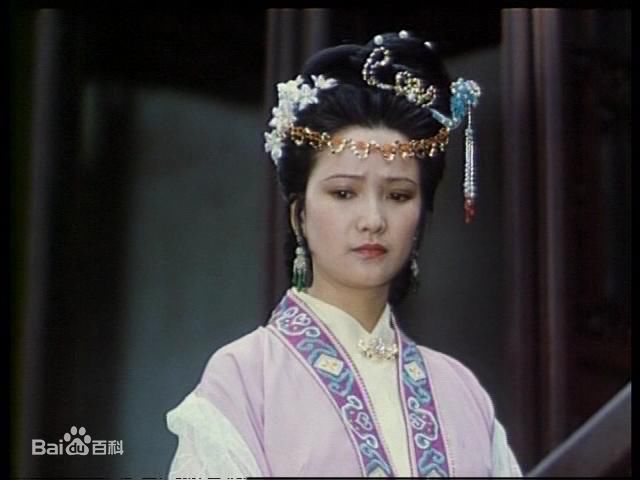 何晴(Qing He)经典影视剧照