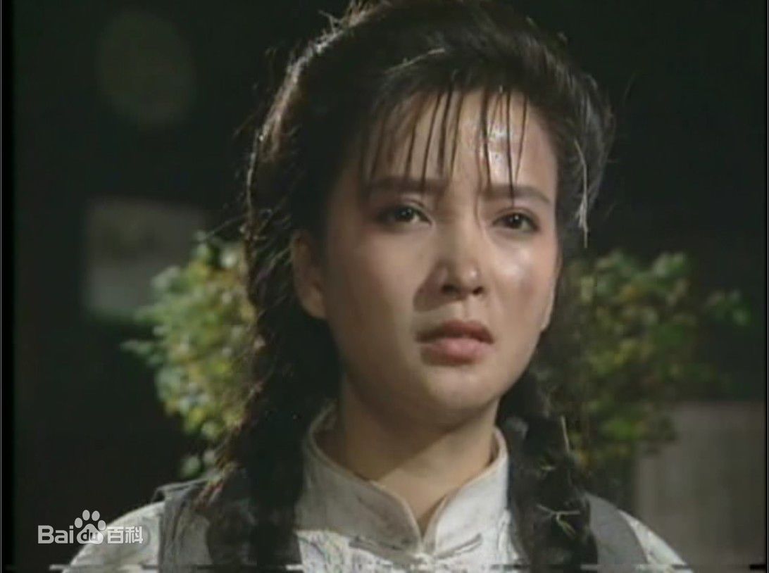 何晴(Qing He)经典影视剧照