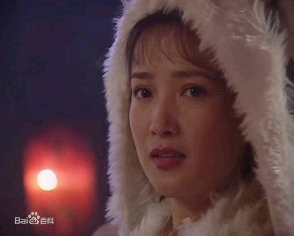 何晴(Qing He)经典影视剧照