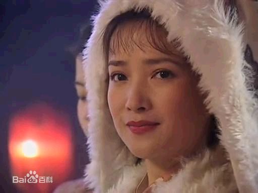 何晴(Qing He)经典影视剧照