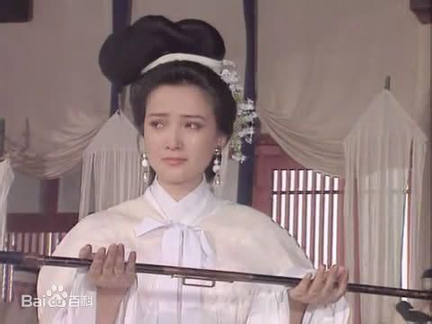 何晴(Qing He)经典影视剧照