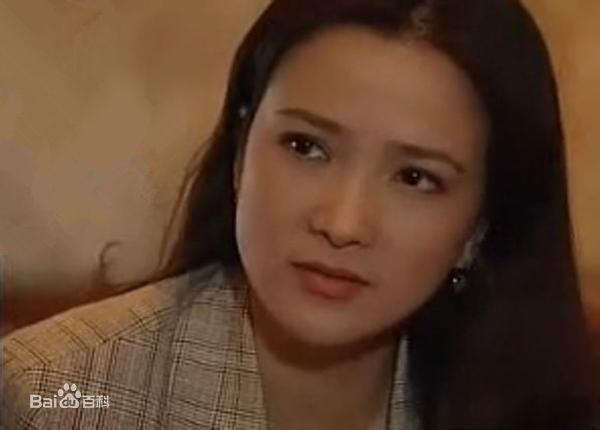 何晴(Qing He)经典影视剧照