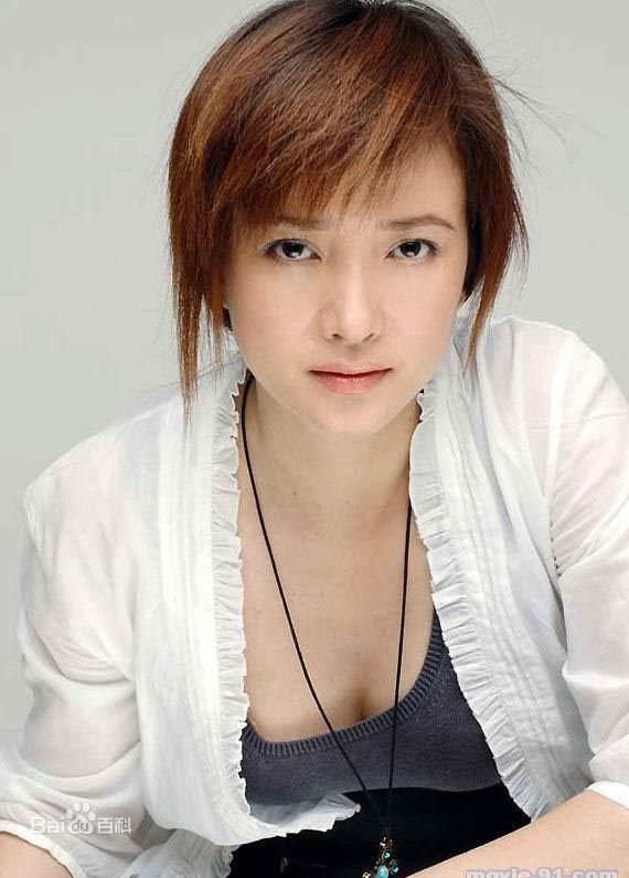 最新何晴(Qing He)性感图片