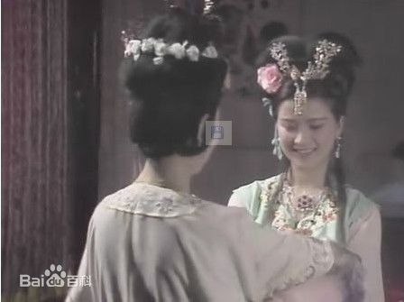 何晴(Qing He)1984年《西游记》剧照