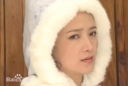 何晴(Qing He)2001年《射雕英雄传》最优质剧照