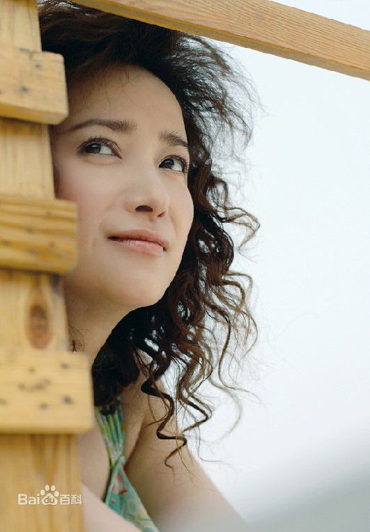 何晴(Qing He)最全照片壁纸