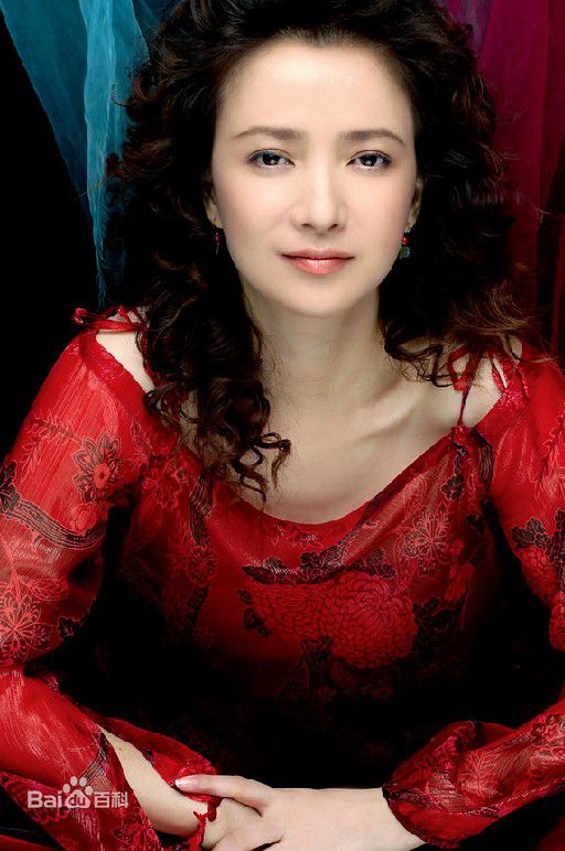 何晴(Qing He)最全照片壁纸