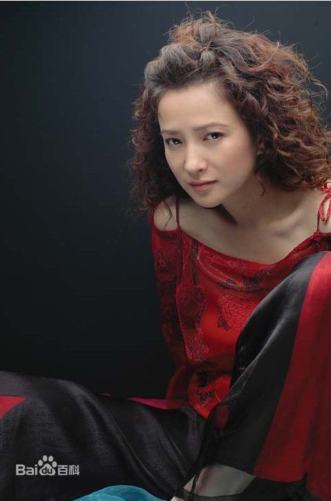 何晴(Qing He)最全照片壁纸