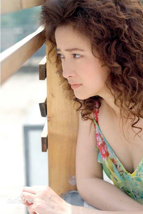 何晴(Qing He)最全照片壁纸