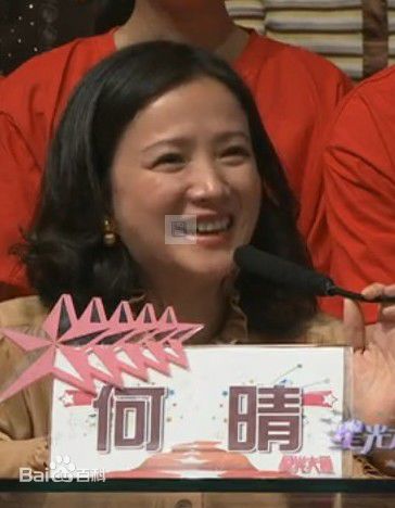 最优质何晴(Qing He)在《星光大道》评委中的相册