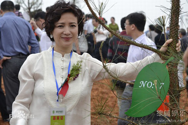 精选何晴(Qing He)精彩图册