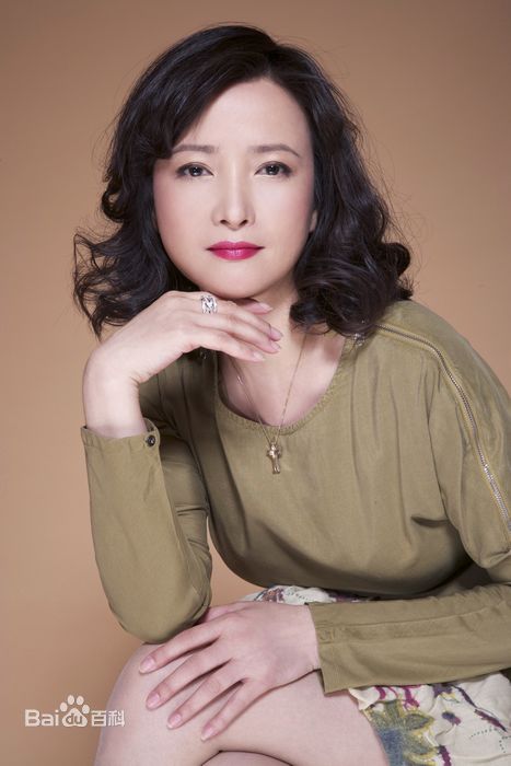 精选何晴(Qing He)精彩图册