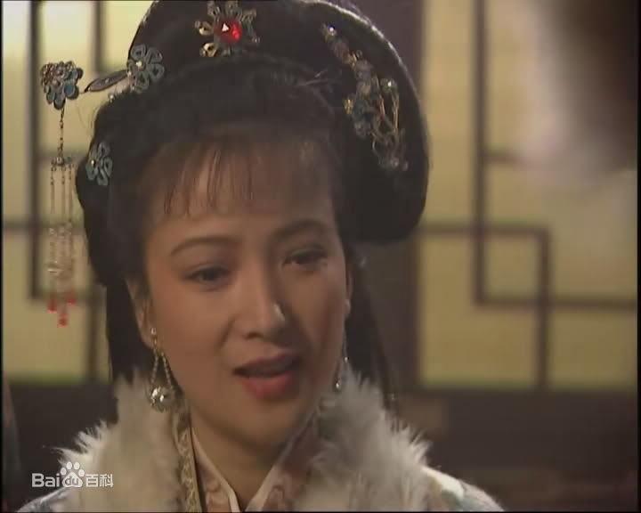 精选何晴(Qing He)精彩图册