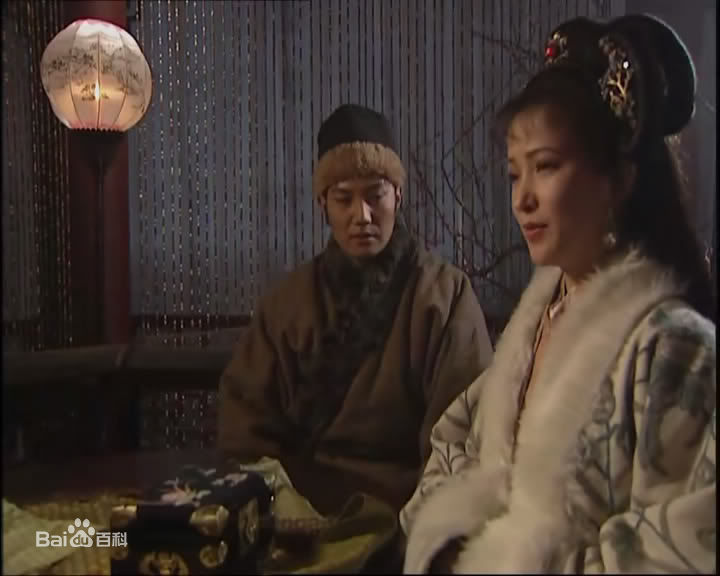 精选何晴(Qing He)精彩图册