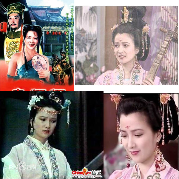 精选何晴(Qing He)精彩图册