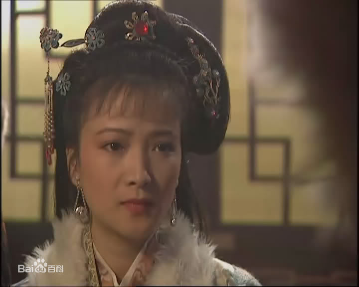 精选何晴(Qing He)精彩图册