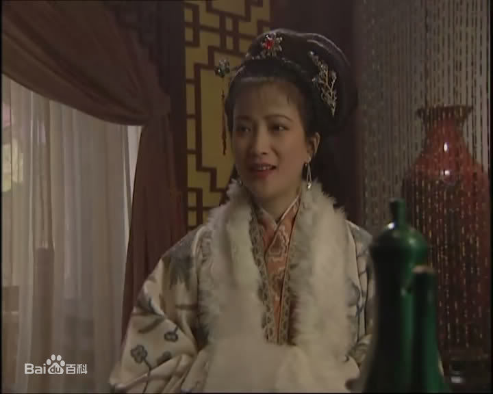 精选何晴(Qing He)精彩图册