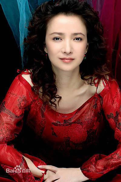 精选何晴(Qing He)精彩图册