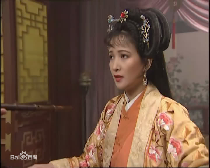 精选何晴(Qing He)精彩图册