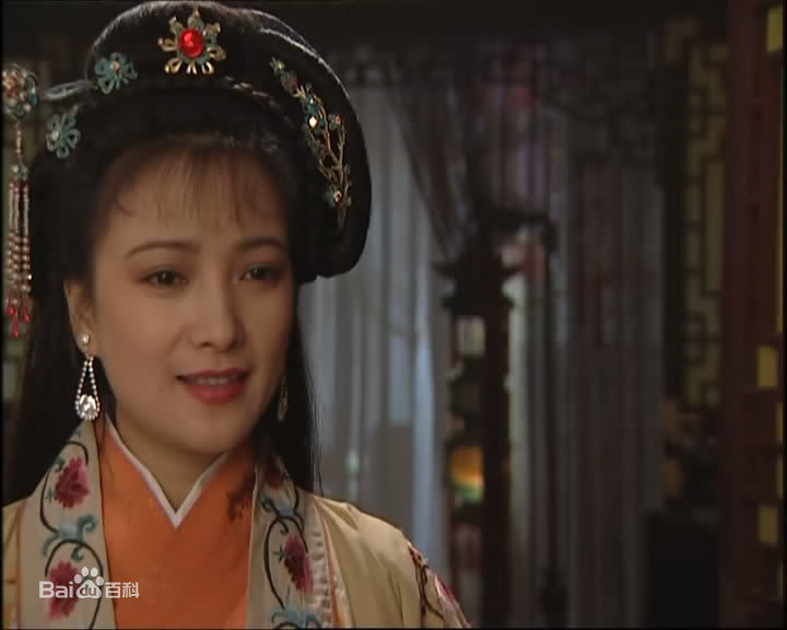 精选何晴(Qing He)精彩图册