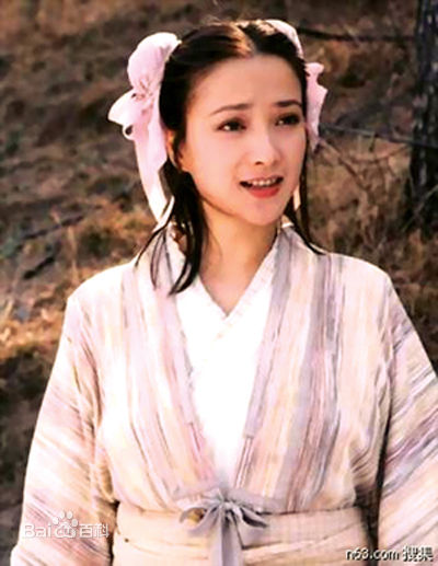 精选何晴(Qing He)精彩图册