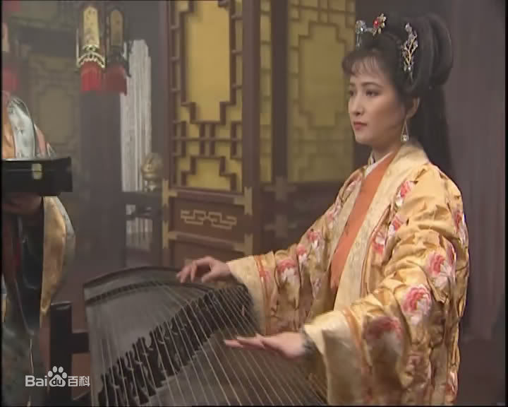 精选何晴(Qing He)精彩图册