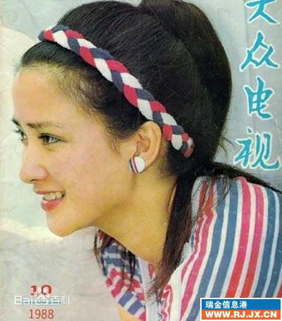 精选何晴(Qing He)精彩图册