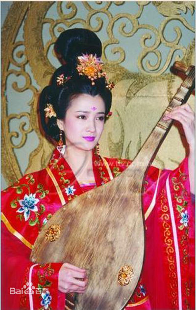 精选何晴(Qing He)精彩图册
