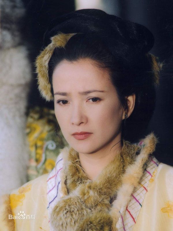 何晴(Qing He)精彩图册