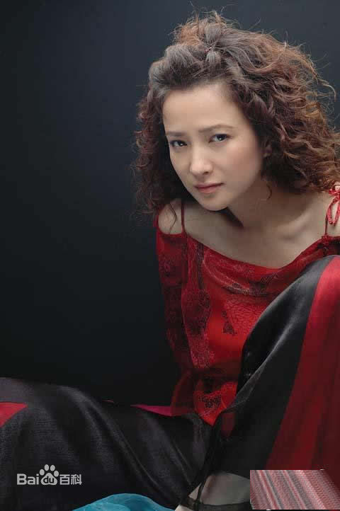 何晴(Qing He)精彩图册