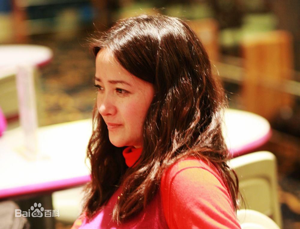 何晴(Qing He)精彩图册