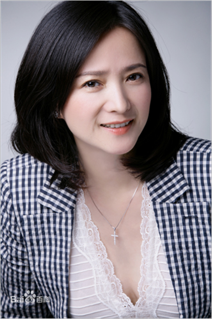 何晴(Qing He)前后照片