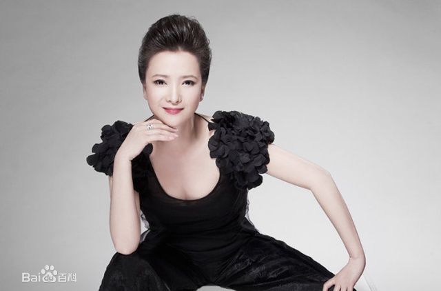 何晴(Qing He)前后照片