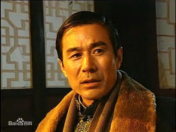 杨树林演员个人相册生活照相册