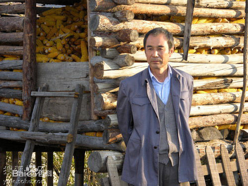 杨树林演员个人相册生活照相册