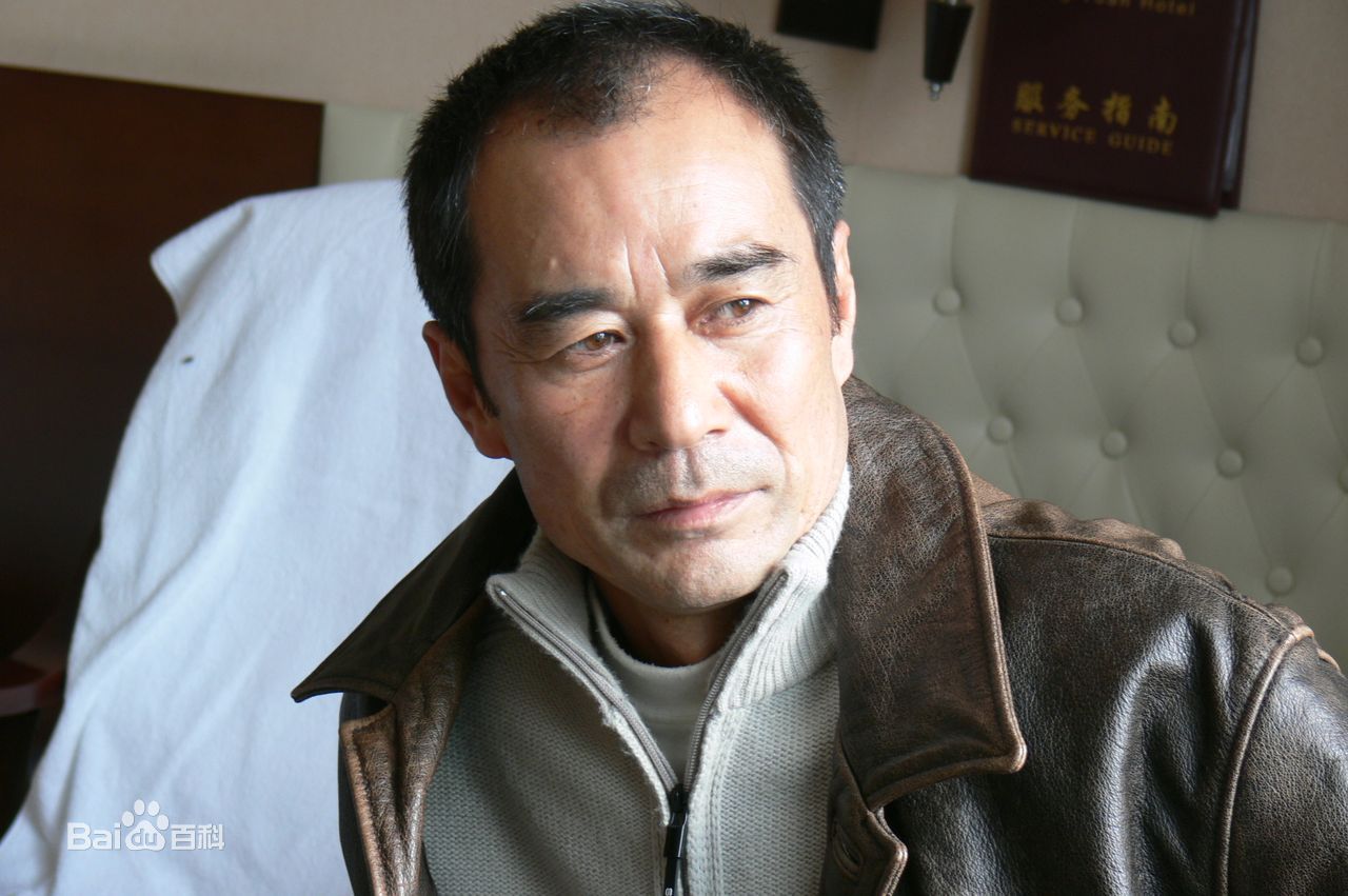 杨树林演员个人相册生活照相册