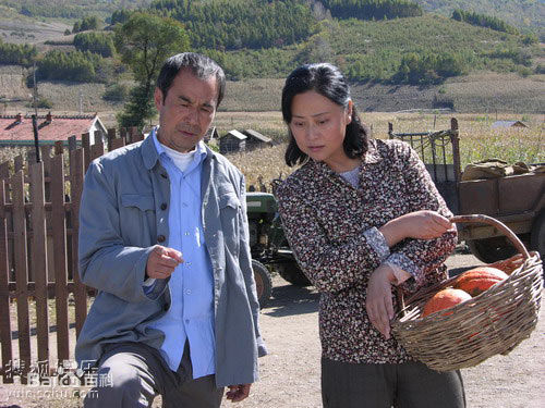 杨树林演员个人相册生活照相册