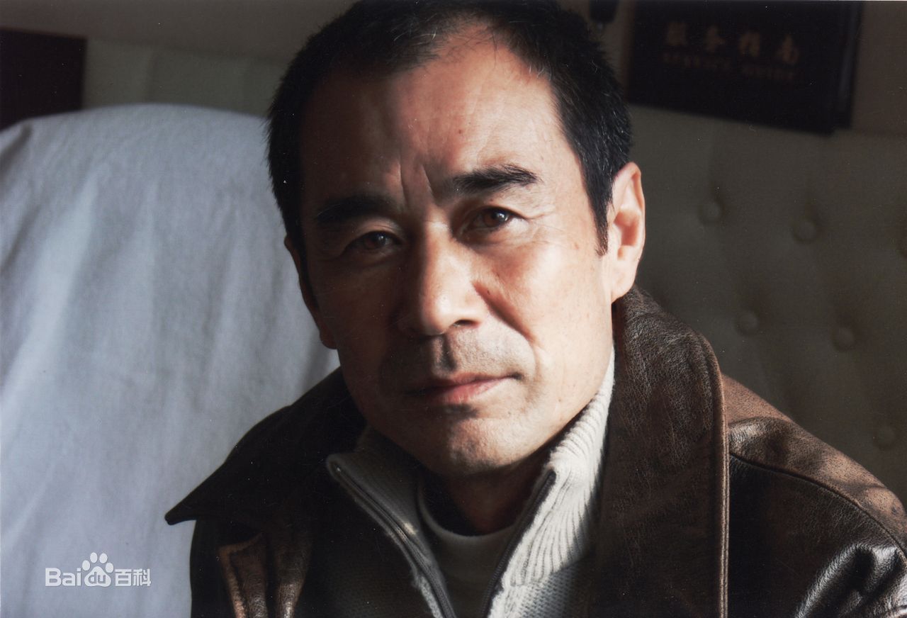 杨树林演员个人相册生活照相册