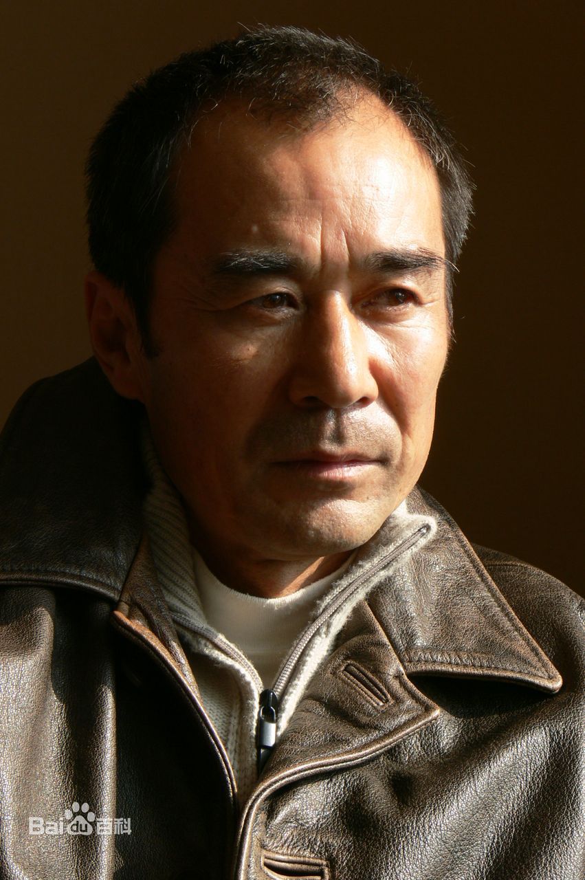 杨树林演员个人相册生活照相册