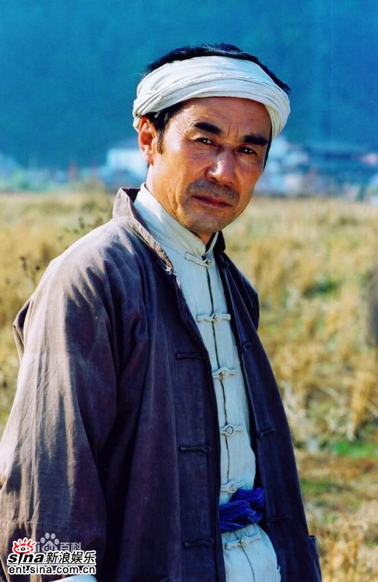 杨树林演员个人相册生活照相册