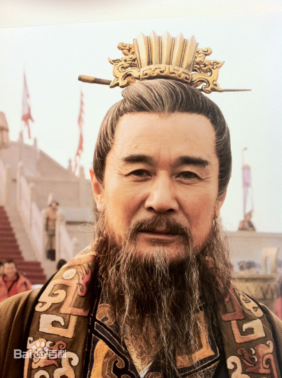 杨树林演员个人相册生活照相册