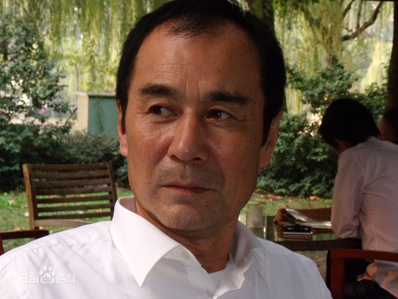 杨树林演员个人相册生活照相册