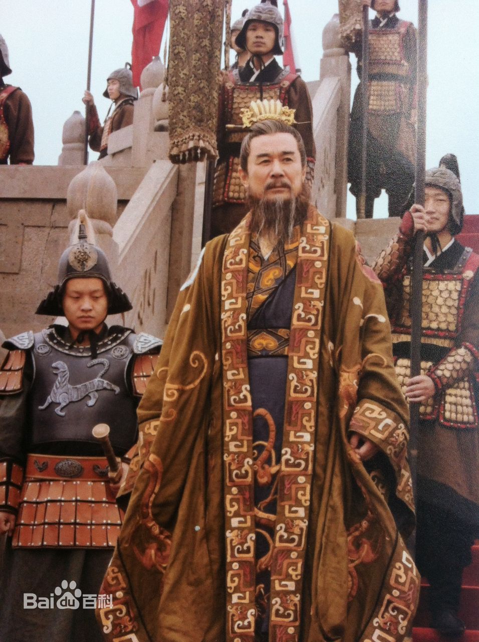 杨树林演员个人相册生活照相册