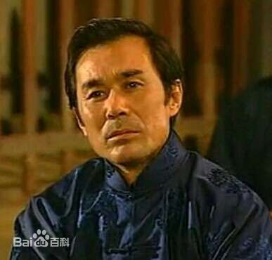 杨树林演员个人相册生活照相册