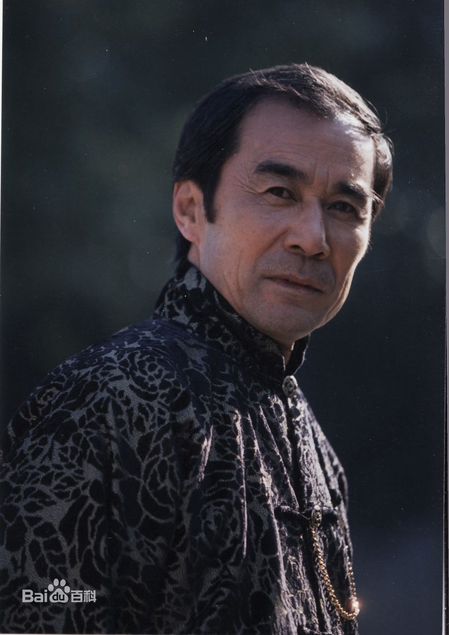 杨树林演员个人相册生活照相册