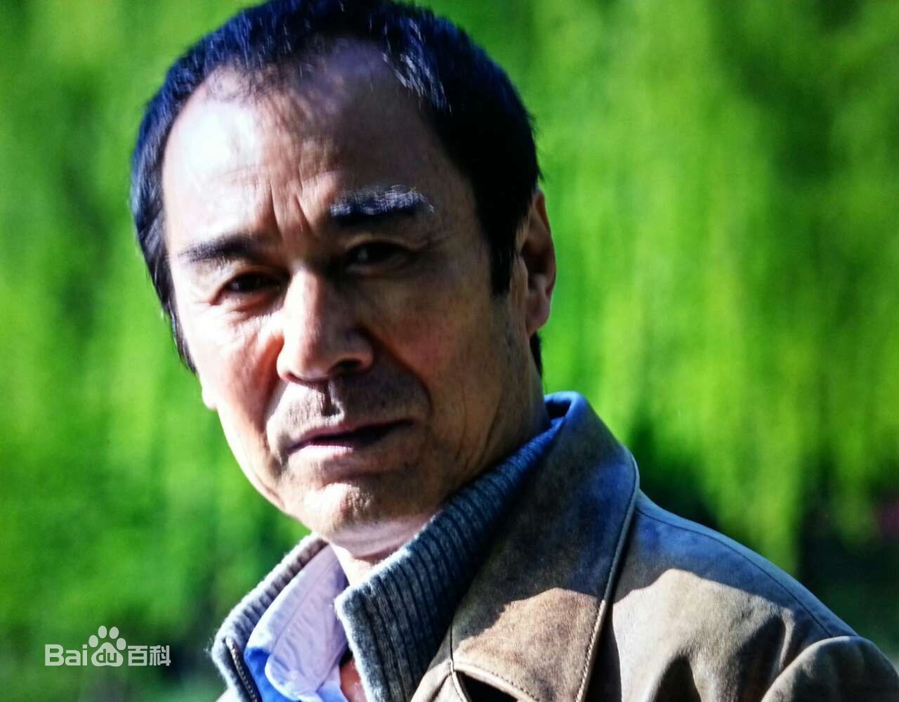 杨树林演员个人相册生活照相册